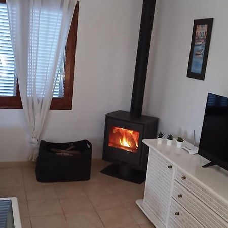 Villa Del Pi L'Ametlla de Mar Eksteriør billede