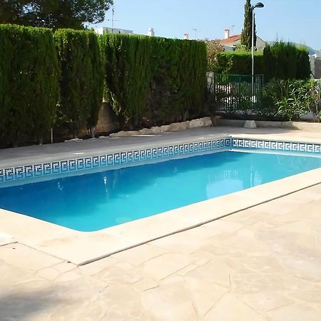 Villa Del Pi L'Ametlla de Mar Eksteriør billede