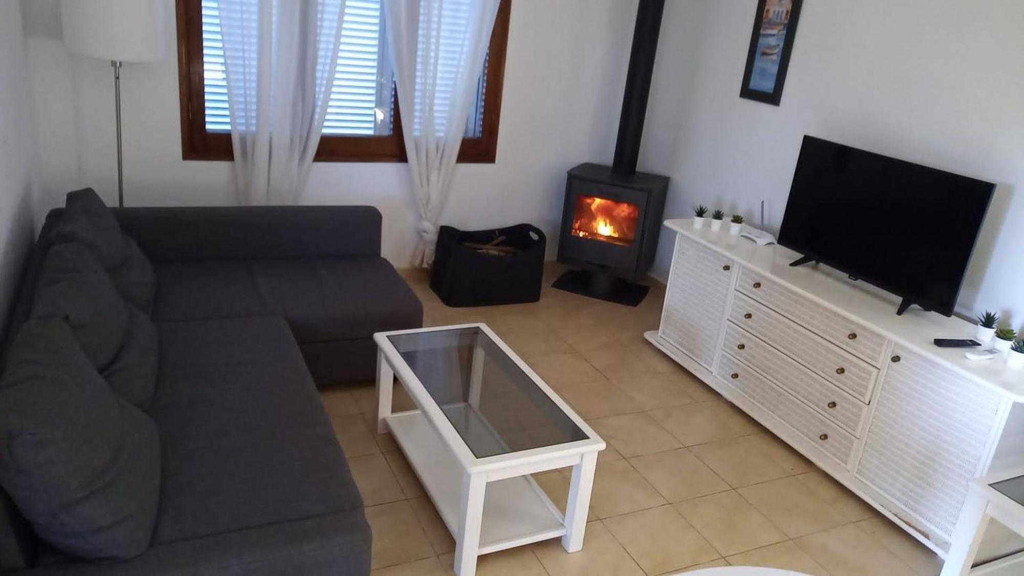 Villa Del Pi L'Ametlla de Mar Eksteriør billede