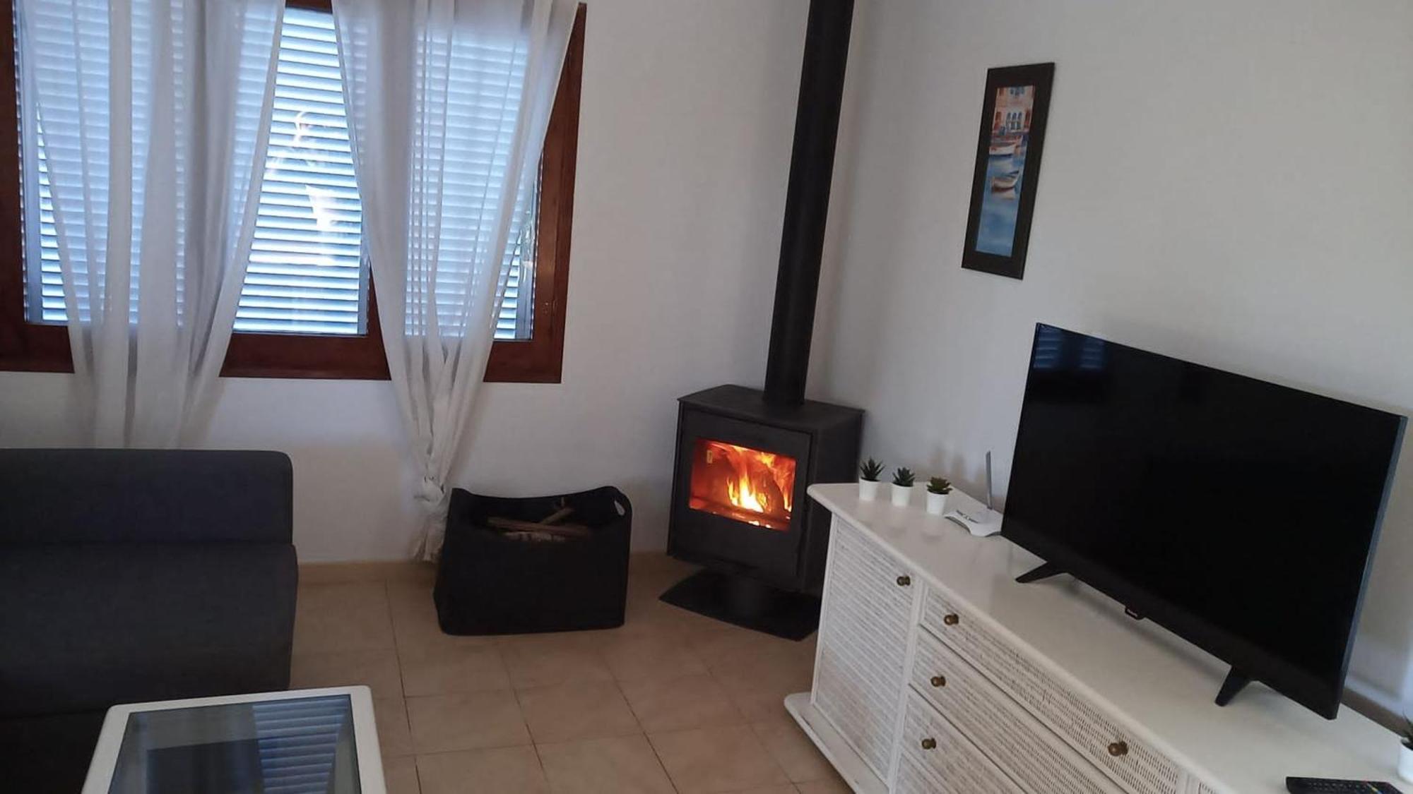 Villa Del Pi L'Ametlla de Mar Eksteriør billede
