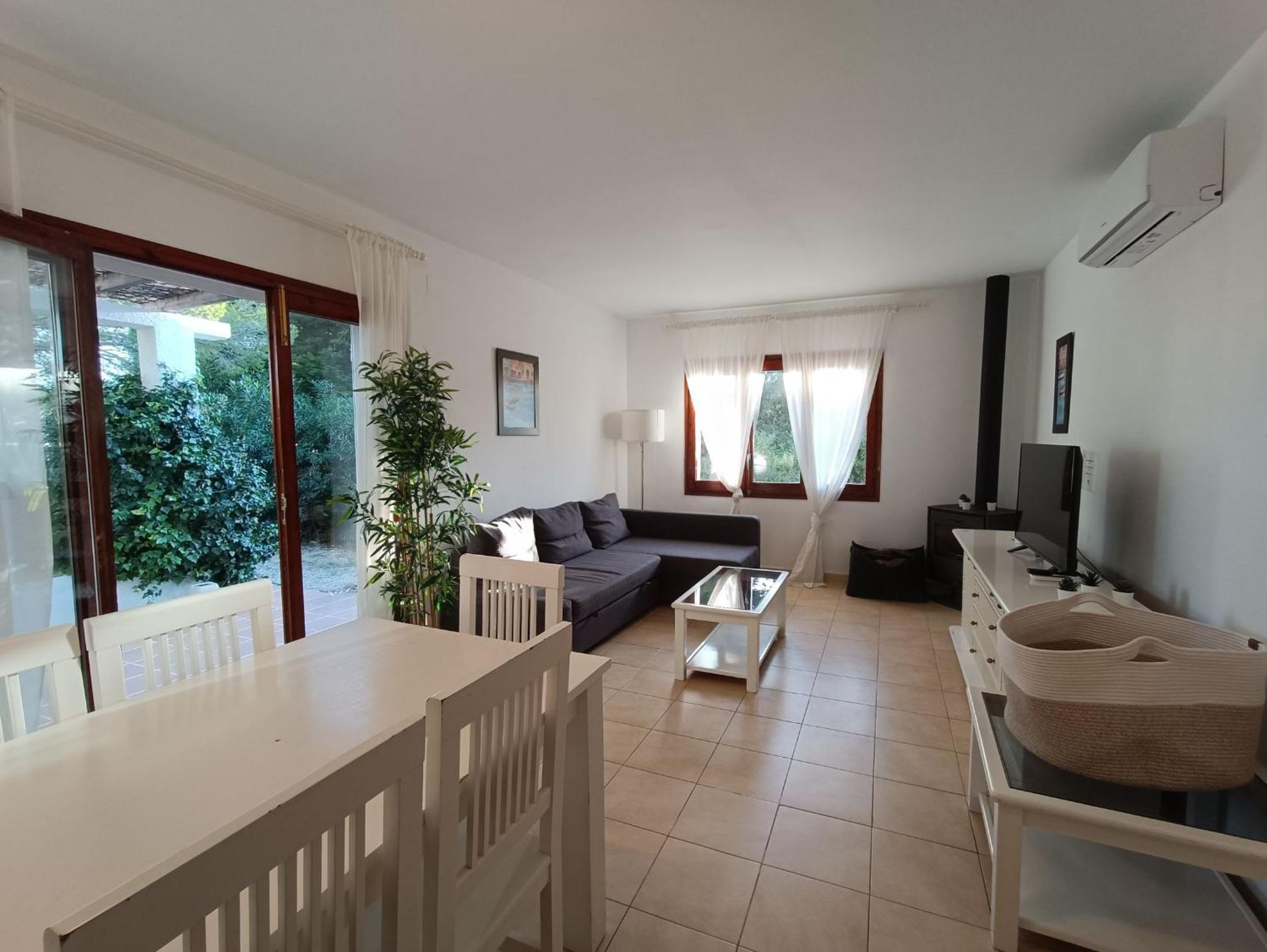 Villa Del Pi L'Ametlla de Mar Eksteriør billede