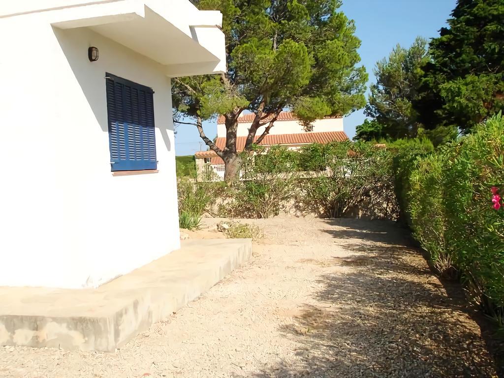 Villa Del Pi L'Ametlla de Mar Eksteriør billede