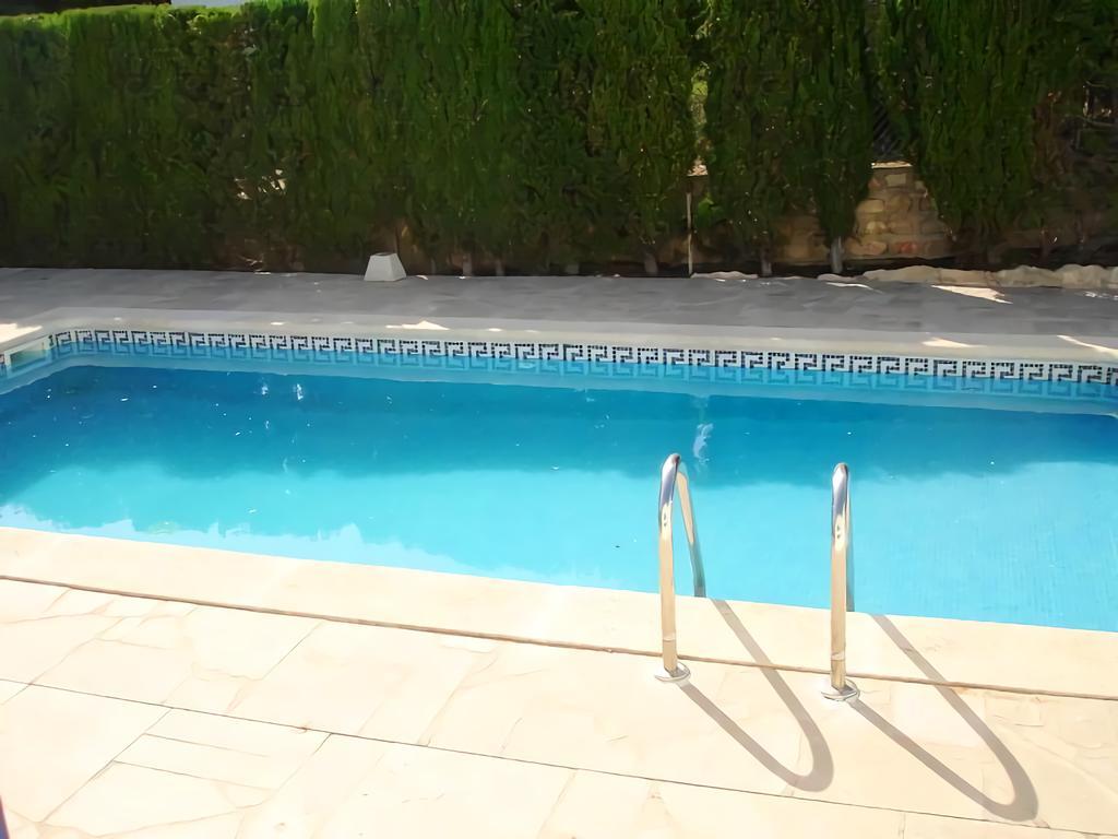Villa Del Pi L'Ametlla de Mar Eksteriør billede