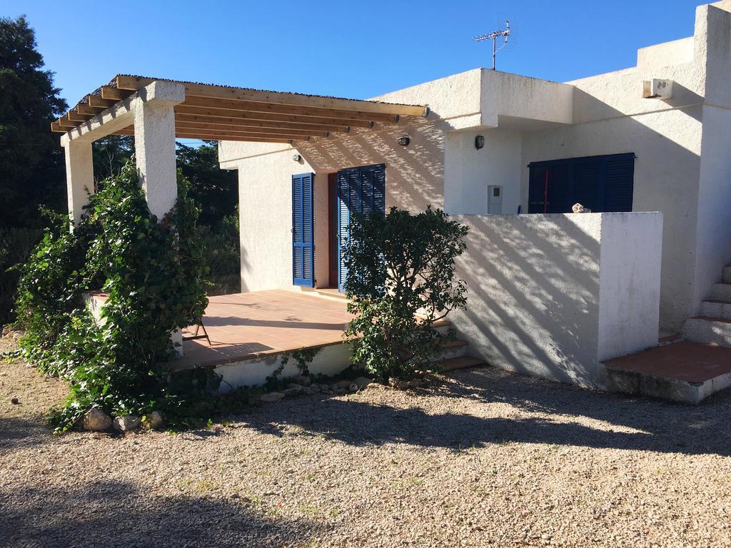 Villa Del Pi L'Ametlla de Mar Eksteriør billede