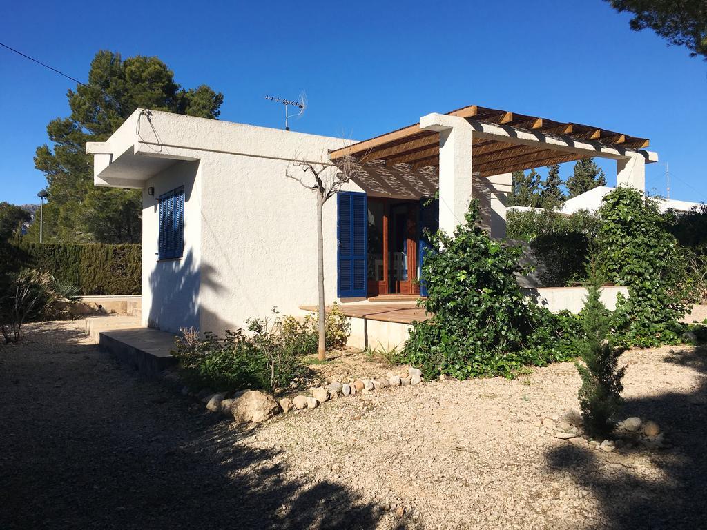 Villa Del Pi L'Ametlla de Mar Eksteriør billede