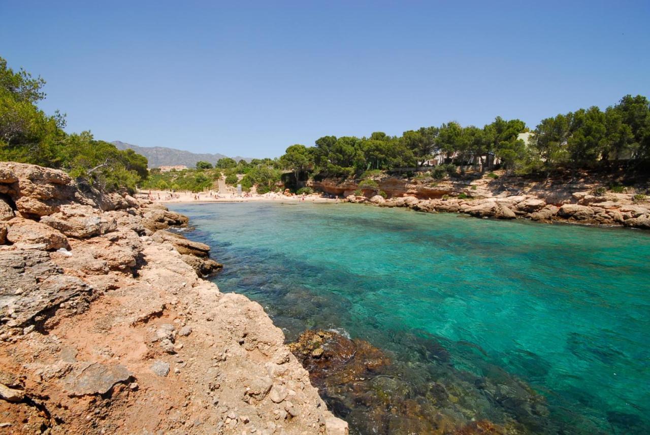 Villa Del Pi L'Ametlla de Mar Eksteriør billede